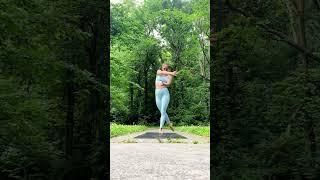 ASMR Morning Flexibility Easy Stretch Yoga Flow #shorts #yogaforhealing