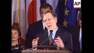 Summit agrees new measures to tackle terrorism