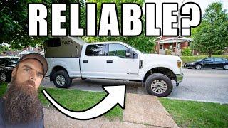 6.7 PowerStroke Longevity and Reliability With Bearded Ford Tech
