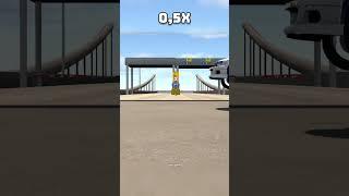 3x vs 0,3x  #shorts #ytshorts
