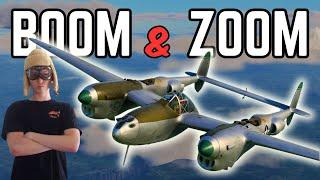 How to Boom & Zoom | War Thunder