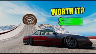 I Paid For This CUSTOM BeamNG Map.. Can't Beat it