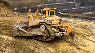 CAT D11N