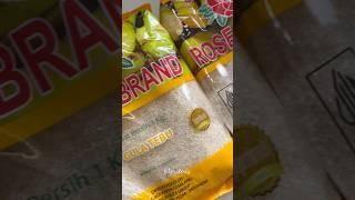 Review Gula Pasir Rose Brand Kuning 1kg