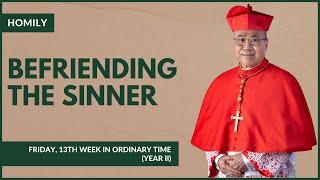 Being A Welcoming And Inclusive Church - William Cardinal Goh (Homily - 05 Jul 2024)