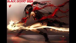 Black Desert 2024. Куноичи!