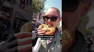 Savor the Flavor: That Ronto Wrap Hits Every Time #disney #disneyparks