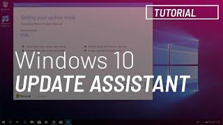 Windows 10 November 2019 Update, version 1909: Update Assistant install tutorial