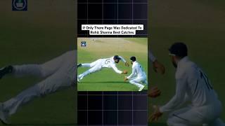 Rohit Sharma Best Catches #shorts #cricket #youtubeshorts