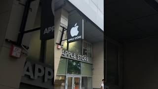 Apple Store УЖЕ в Москве