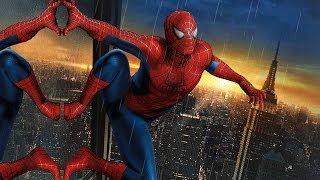 Spider-Man All Cutscenes Game Walkthrough