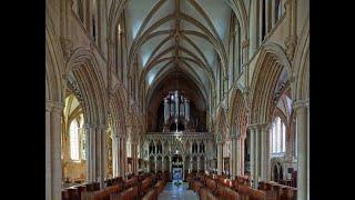 Organ recital #16 from Southwell Minster - Music by Dupré, Jackson, Hough, Farrington & Tournemire