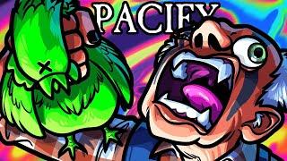 Pacify Funny Moments - Grandma's Got Her Chickens!