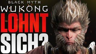 Lohnt sich Black Myth: Wukong? - Review deutsch