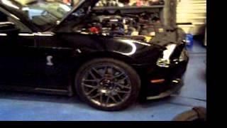 FASTLANE MOTORSPORTS - 2.8L Mammoth Kenne Bell 2012 GT500 - Andrew Mish