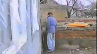 Грозный 1995  глазами иностранного журналиста
