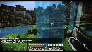 Minecraft Multiplayer Clan fun with ThatGuyWithADD & Realist Reviewer