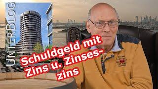 Userfrage: Geldsystem, Schuldgeld mit Zins und Zinseszins