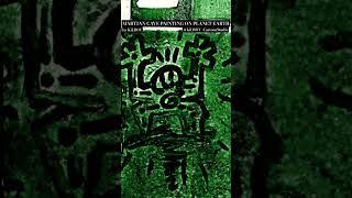 MARTIANCAVEPAINTINGONPLANETEARTH #cartoon #martian #cavepainting #graffiti #twilightinturkey #jazz