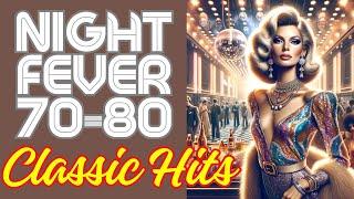 Night Fever 70s & 80s Dance Classics | Immortal Classics Retro Hits DJ Set | Raffaello Bonaga