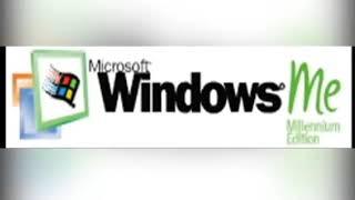 Windows ME Animations