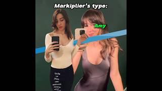 Markiplier’s Type of Girl