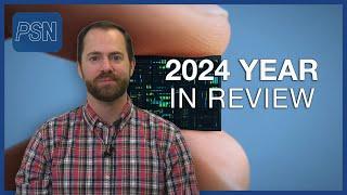 Photonics Spectra Now Reviews the Biggest Stories from 2024