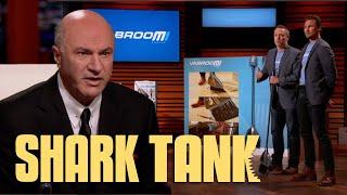 All Roads Lead To Mr Wonderful With Vabroom | Shark Tank US | Shark Tank Global