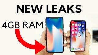 6.1 Inch LCD iPhone, iPhone X Plus, and iPhone X in 2018 NEW RUMORS AND LEAKS