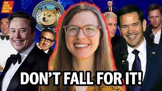 Whitney Webb EXPOSES the Truth About State Department
