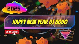 happy new year Dj bodo Bikha Maoglung Lainai//2025 bass music video️️