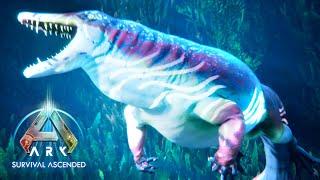 TSW's AMBULOCETUS Spotlight | ARK: Ascended