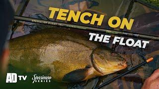 Tench Fishing - Specimen Series - Tench On The Float