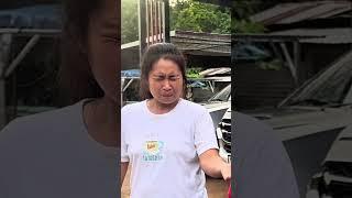 อ้ายไปซื้อนมมากินเฒ่า ระเเวงหลายจนตาลายหมดแล้วเด้อเจ้านะ #คลิปตลก #fannyvideos #fanny