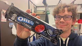 Oreo Kekse mit Coca Cola Geschmack im Test!