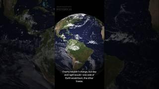 What If Earth Stopped Spinning? 