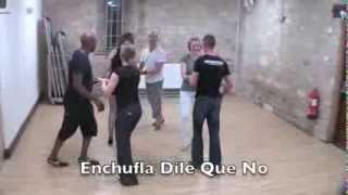 La Rueda for Beginners, 10 Simple Moves