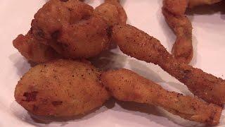 Fried Frog Legs - A Cajun Classic