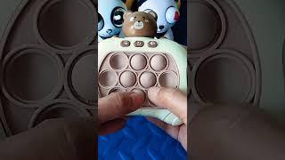 Satisfying #meme #pop it maschine #smilling toy #trrnd #fungame #ytshort