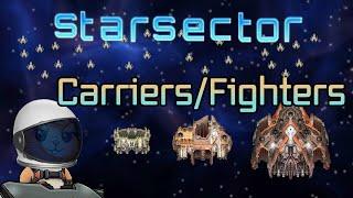 How to Starsector: Carriers/Fighters