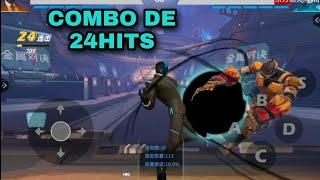 COMBO INSANO COM O MR. WU | Metal Revolution