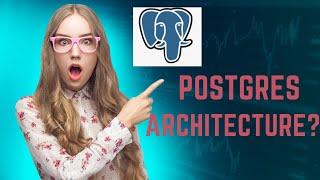 Postgres Architecture Overview | Database | Interview