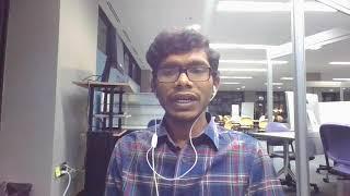 Sasikanth Reddy Intro for class CSC736