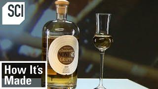 How It's Made: Grappa