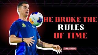 When Was Cristiano Ronaldo 'Actually' In His Prime?