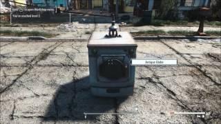 Fallout 4 Mod - Workshop Junk Grinder