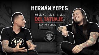 La Cuestión de todo Artista – “Más allá del Tatuaje” Cap. 4 Hernan Yepes