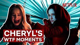 Cheryl Blossom’s WTF Moments From Riverdale