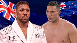 Anthony Joshua (England) vs Joseph Parker (New Zealand) | Boxing Fight Highlights HD
