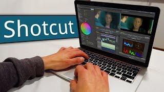 Getting Started | Shotcut Master Class (Part 1)